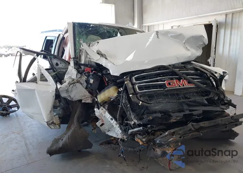 2018 GMC Yukon Sle из США, поврежденный, VIN 1GKS2AKC1JR115529